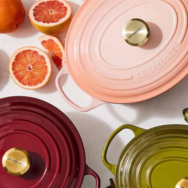 Shop Le Creuset Winter Sale 2025